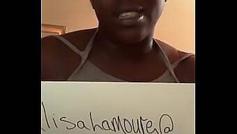 Alisa Lamoure'S Verification Video: A Must-See For Porn Lovers