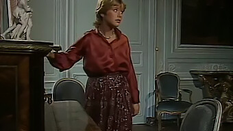 French Classic: The Cigarette Girl And The Culottes