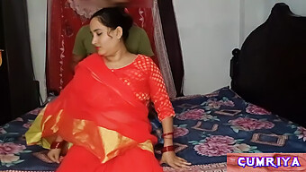 18 Year Old Indian Couple Enjoys Masturbation