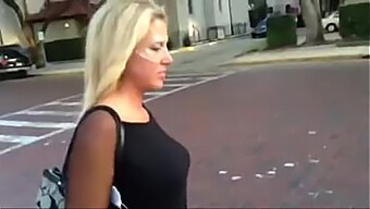 Wife Walks The Streets With A Cum-Covered Face On Livetaboocams.Com