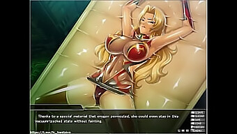 Jeu Hentai Gameplay: La Superbe Performance De Black Lilith