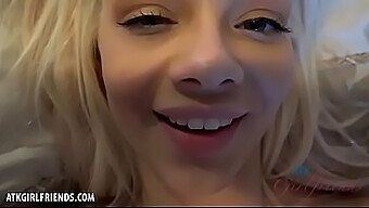 Blowjob And Cum In Pov: Elsa Jean'S Mouthful