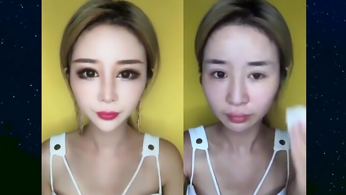 Woman'S Beauty Transformation