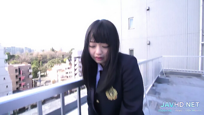 Big Tits And Boobs Abound In This Japanese Schoolgirl Video