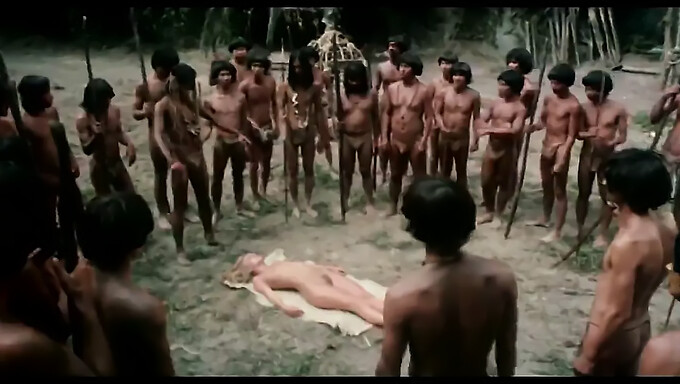 The Last Cannibals: Vintage Boobs And Pussy