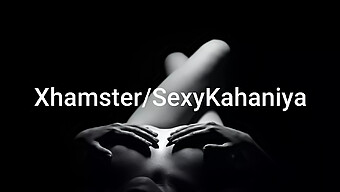 Watch A Beautiful Indian Girl In Lingerie In This Erotic Story