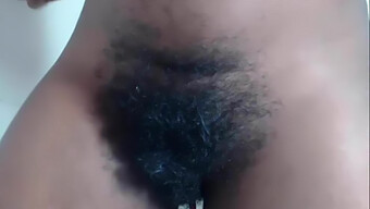 One Of The Hairy Ebony Exs: Most Viewed Hairy Ebonies