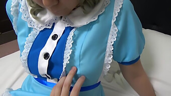 Pov Japanese Cosplay In Reiya Tv 669