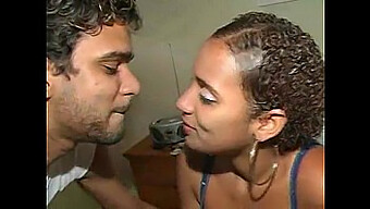 Hot Brazilian Couple'S Sex Tape