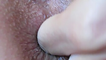 Hd Anal Play And Fingering With Amateur Fetishist