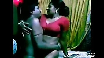 Desi Wife And Her Saree Bhabhi Step Mom Have A Hardcore Threesome