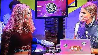 Live Show On Tv With Hot Babes