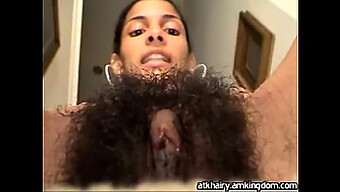 Hairiest 18+ Latina Teen