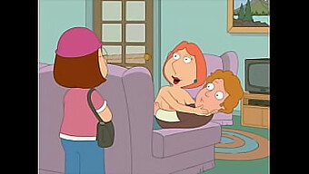 Busty Lois And Meg Get Fucked Hard By Anthony