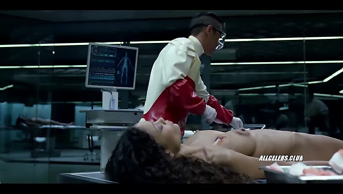 Nudity And Tits Galore: Thandie Newton E Angela Sarafyan In Westworld