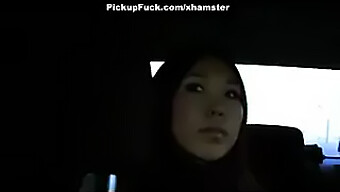 Asian Teen Gets Cfnm In The Dark