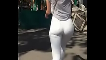 Nice Ass On The Street: A Voyeur'S Delight