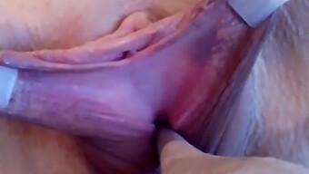 Masturbate With A Sex Toy While Watching This Amateur Video