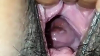 Bhabhi Gets Double Penetrated In Close-Up