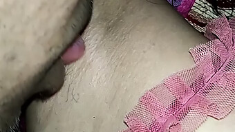 Big Indian Teen'S Clit And Nipples Played With During Fucking