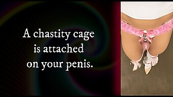 The Chastity Training Of A Man