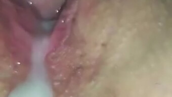 Sucking And Licking My Pussy To Perfection