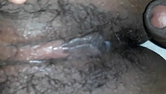 Amateur Girl'S Homemade Video Of Cock Rubbing Her Clit