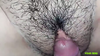 18-Year-Old Indian Teen Gets Her Big Nipples And Tight Pussy Fucked