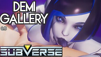 Subverse Demi Gallery: ประสบการณ์เกม Hentai ที่ดีที่สุด