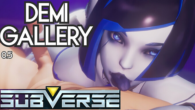 Subverse Demi Gallery - The Ultimate Collection Of Hentai Games - Frissítve 0.5