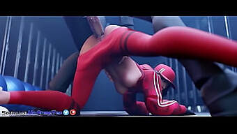 Mira La Sesión En Solitario De Ruby En Este Vídeo De Anime Porn