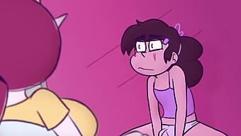 The Cum Princess - Princess Marco In Hentai Action