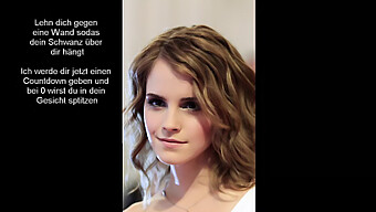 60 Fps German Slave Gets Punished By Emma Watson