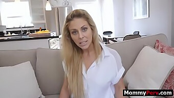 Cherie Deville Dan Ibu Tiri Terlibat Dalam Orgi Liar