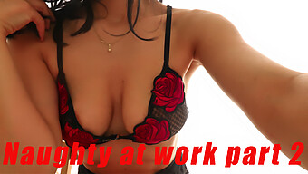 Big Tits And Big Asses: Naughty At Work