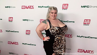 Festa De Prêmios Avn 2019 - Tapete Vermelho Parte 3