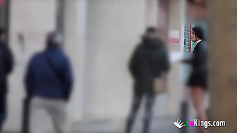 Follada Vaginal: El Amor Secreto De Rebeka Por Los Chicos En Las Calles