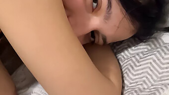 Petite Spanish Teen Gets Fucked Hard By Big Cock