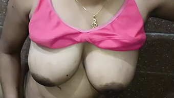 Desi Bhabhi'S Homemade Video: Fingering Her Pussy