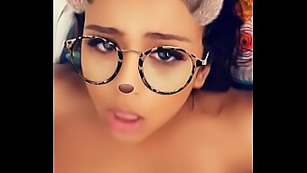 Em Gái Teen Tự Quay (18+) Snapchat Video Về Chị Dâu Đụ Nhau