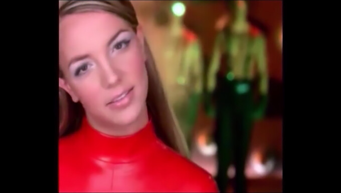 Η Britney Spears Σε Μια Άτακτη Συνάντηση