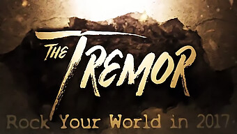 Η Kendra Cole Βιώνει Έναν Ισχυρό Οργασμό Με Τον The Tremor