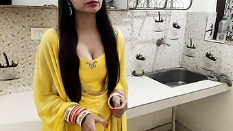 Indian Wife Cheats On Her Husband In This Hot Video