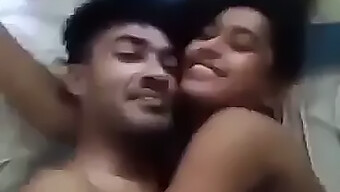 Homemade Video Of Indian College Couple'S Passionate Sex