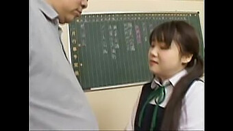 Japanese Teen Schoolgirl Gets Penetrated