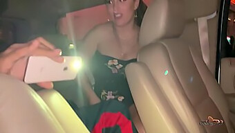 Helena Price Cho Huấn Luyện Viên Cardher Một Màn Blowjob Nóng Bỏng Trên Dải Las Vegas