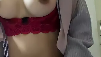 Remaja Asia Sange Bugil Masturbasi Dalam Video Buatan Sendiri