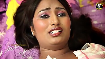 Tamil Aunty And Boy In A Steamy Encounter