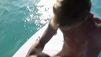 Torried: Tori Black'S Big Cock Fun On A Boat