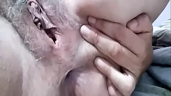 Wet And Wild: A Hairy Pussy Show